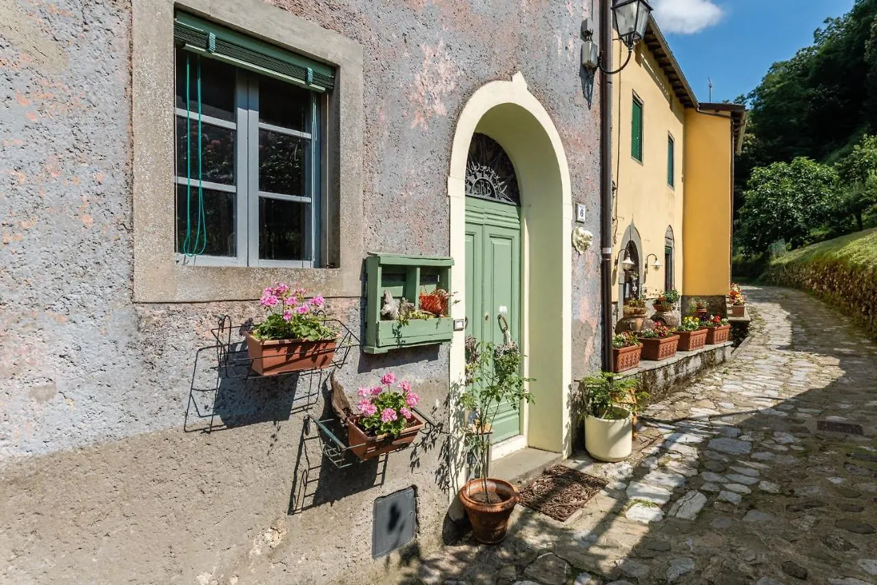 Principessa Turlonia Villa Gallicano Holiday home