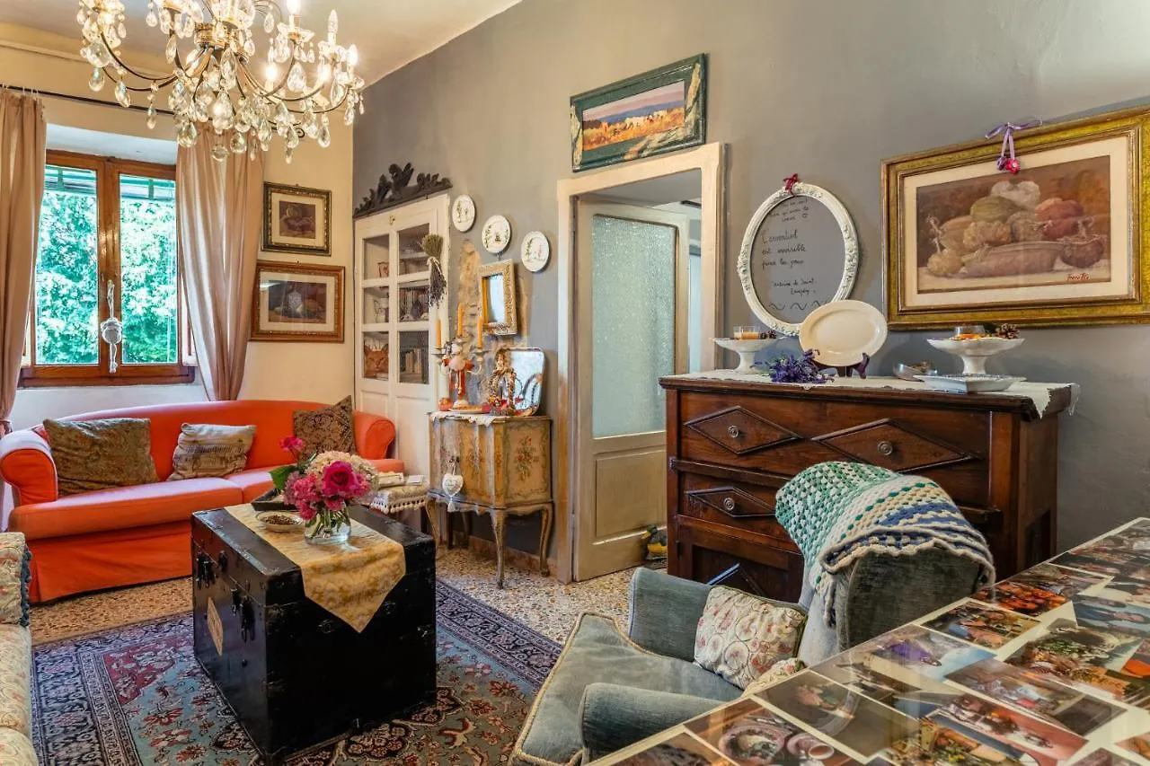 Principessa Turlonia Villa Gallicano Holiday home