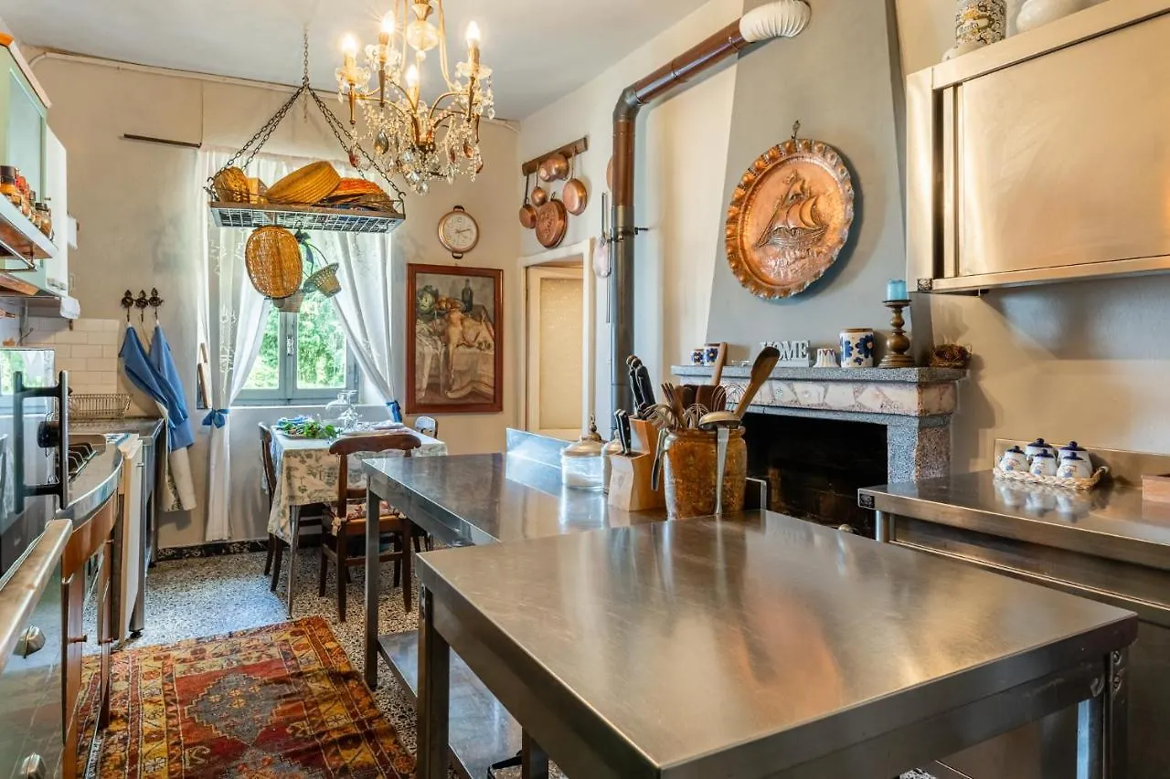 Holiday home Principessa Turlonia Villa Gallicano Italy