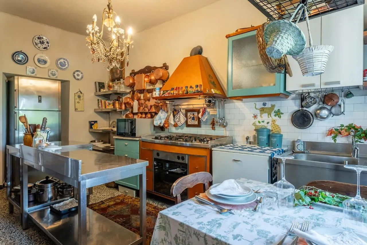 Holiday home Principessa Turlonia Villa Gallicano
