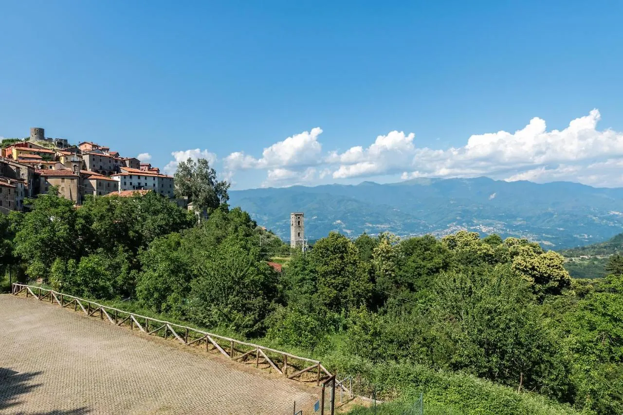 Principessa Turlonia Villa Gallicano Holiday home