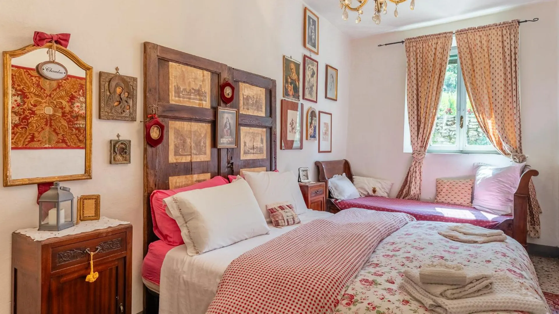 Holiday home Principessa Turlonia Villa Gallicano