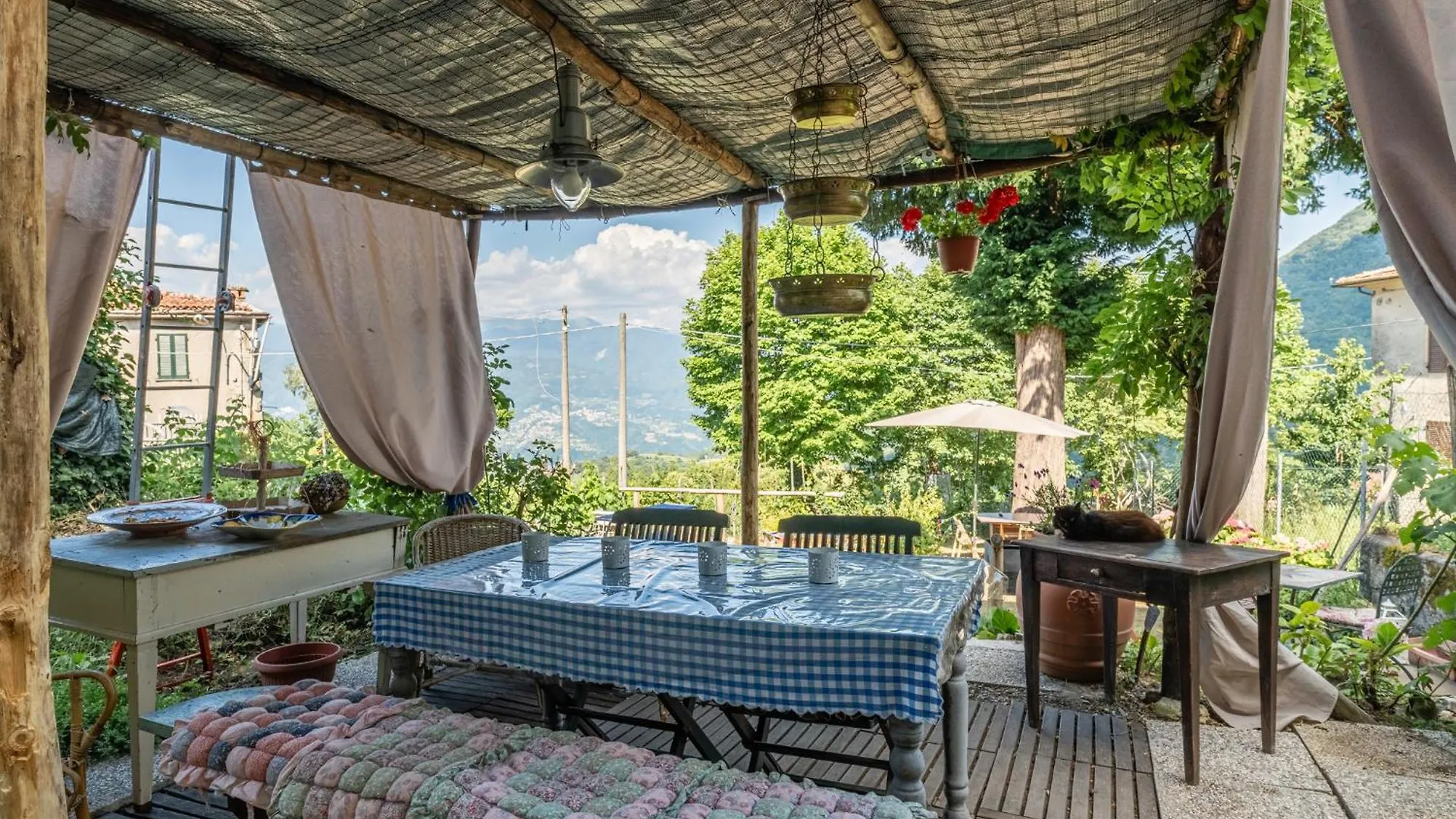 Holiday home Principessa Turlonia Villa Gallicano